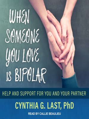 cover image of When Someone You Love Is Bipolar